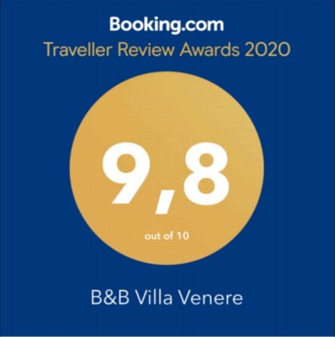 B&B Villa Venere Taranto Esterno foto