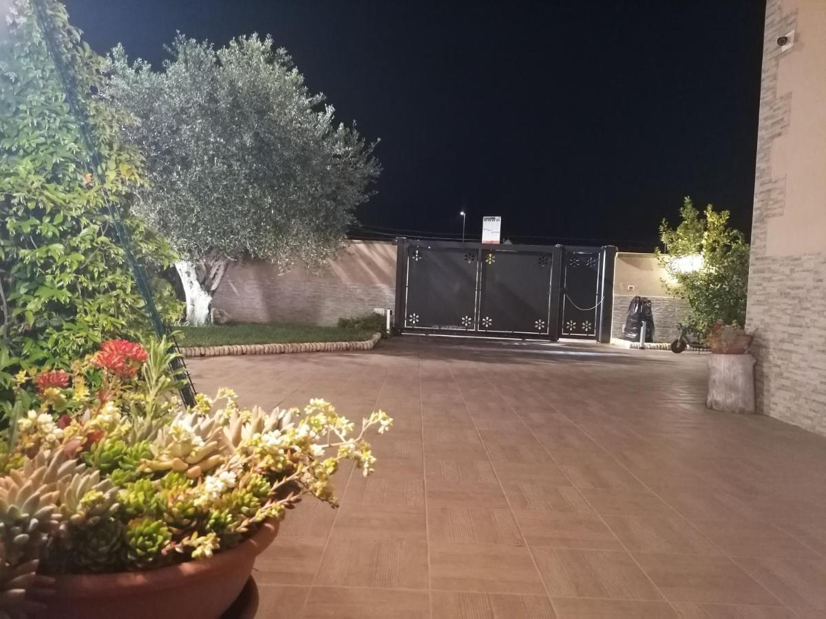 B&B Villa Venere Taranto Esterno foto
