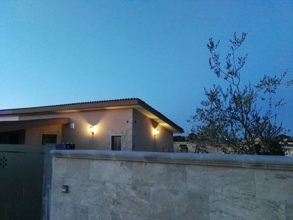 B&B Villa Venere Taranto Esterno foto