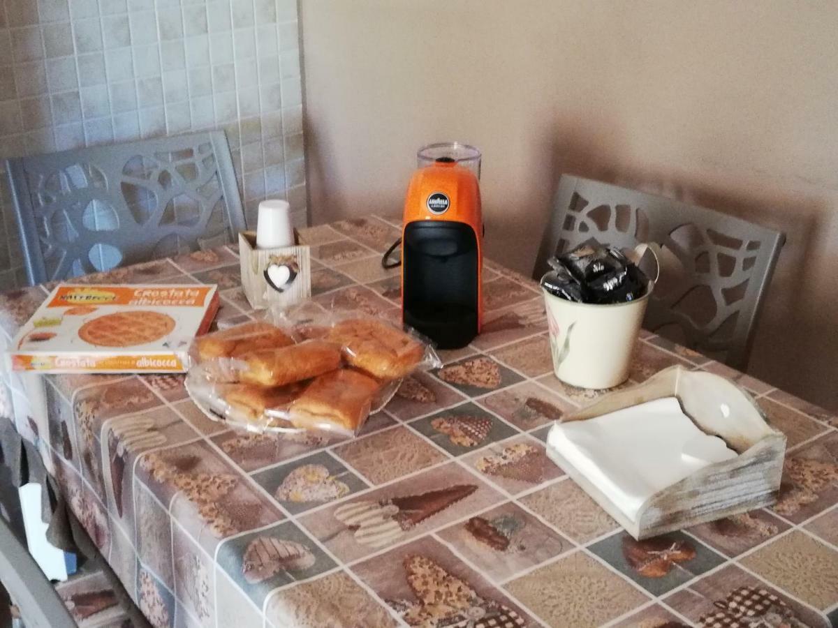 B&B Villa Venere Taranto Esterno foto