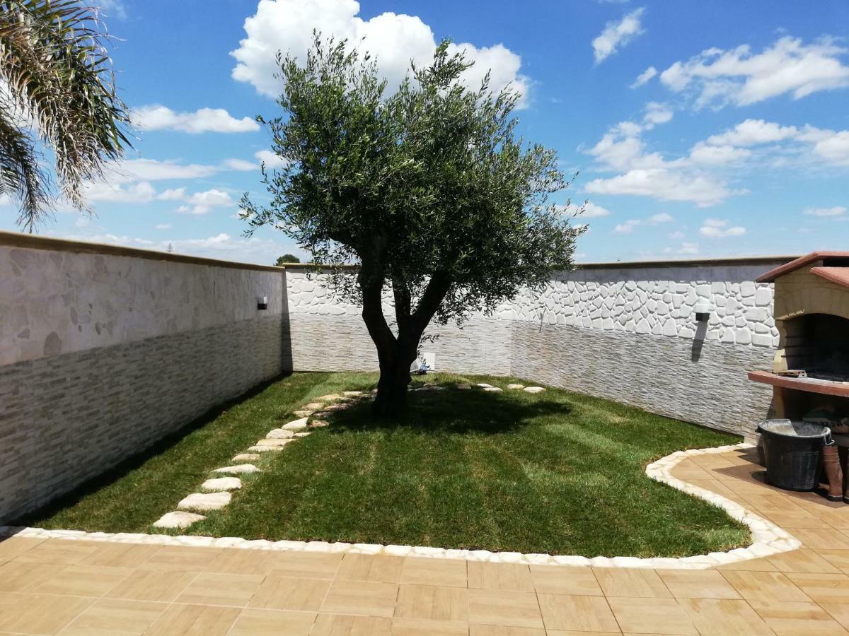 B&B Villa Venere Taranto Esterno foto